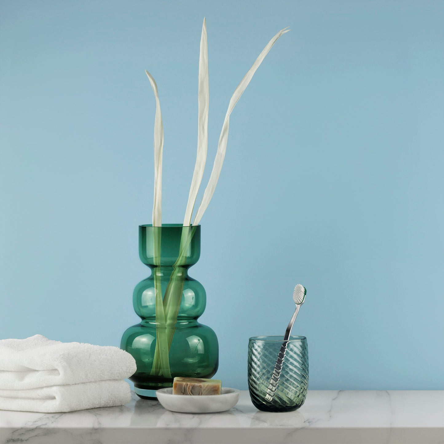 Double Starter Pack - atlantic green and iceberg green