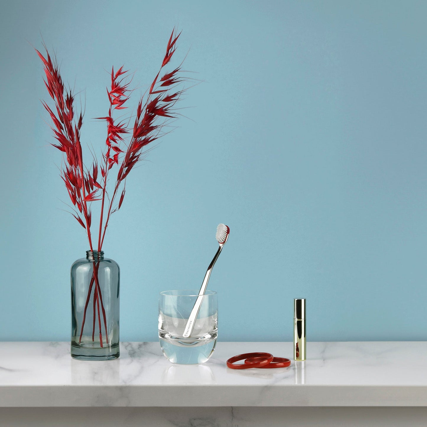 Berninox 316 rouge corail