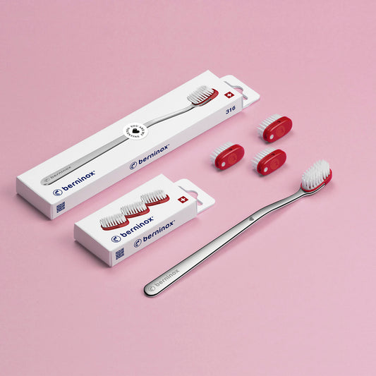 Startovací balíček Valentine rouge corail