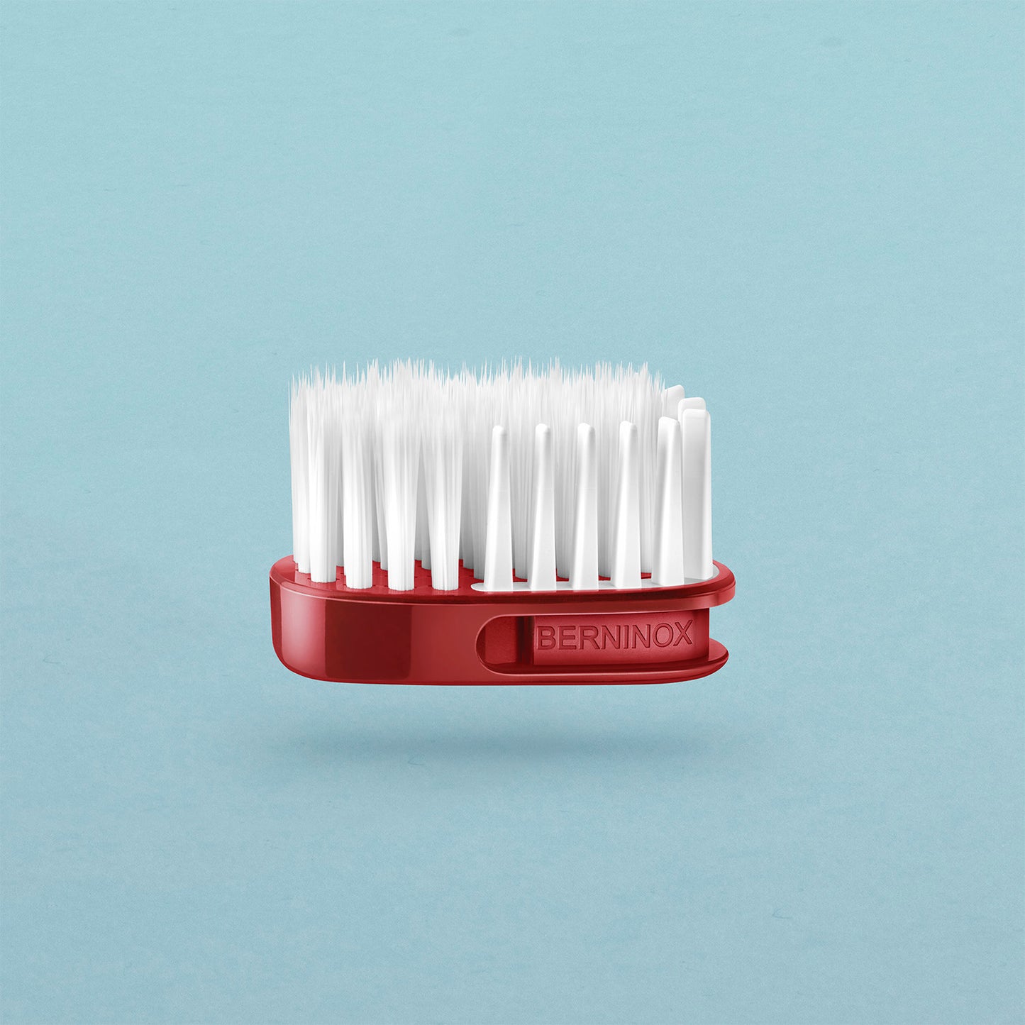 Pack of 8 refills - coral red and ocean blue - 24 heads