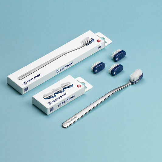 Starter pack Berninox 316 ocean blue
