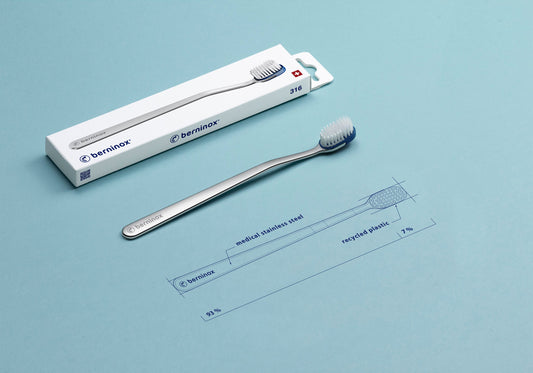 Pro Helvetia récompense notre brosse à dents!