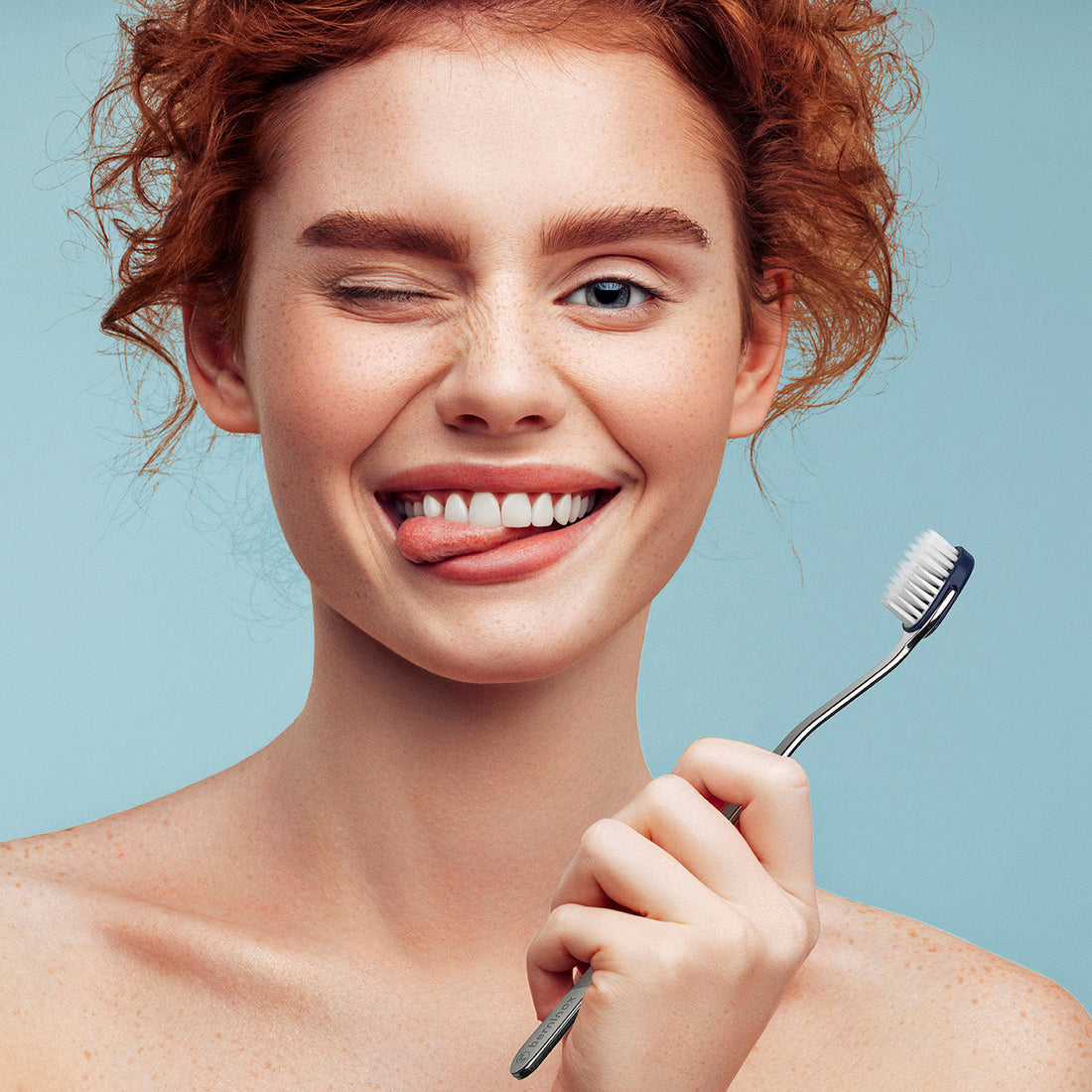 Le secret d'un beau sourire