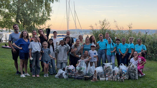 Berninox organise la 2e édition du Clean-Up-Day à La Neuveville