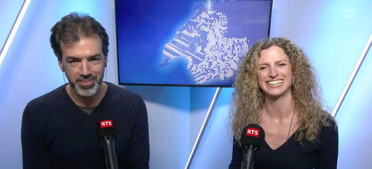 Berninox à la radio télévision Suisse