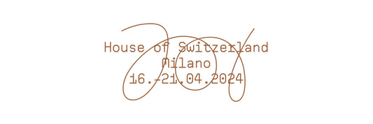 Berninox à la House Of Switzerland Milano Design Week