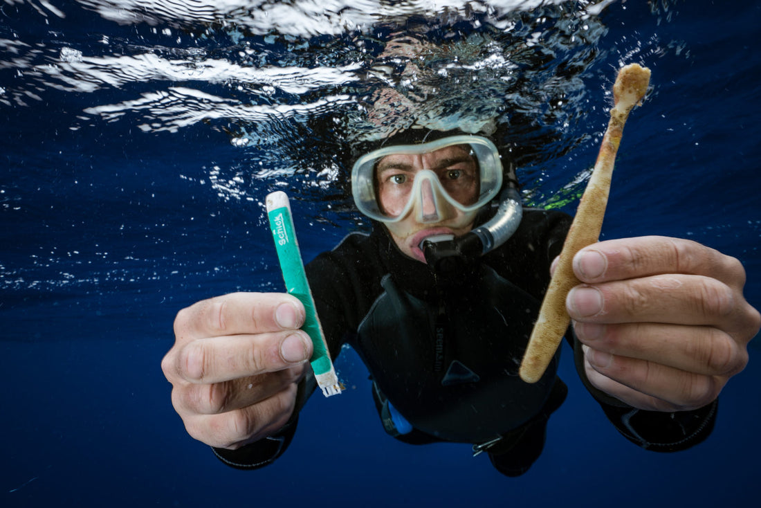 Comment le plastique finit-il dans les océans?