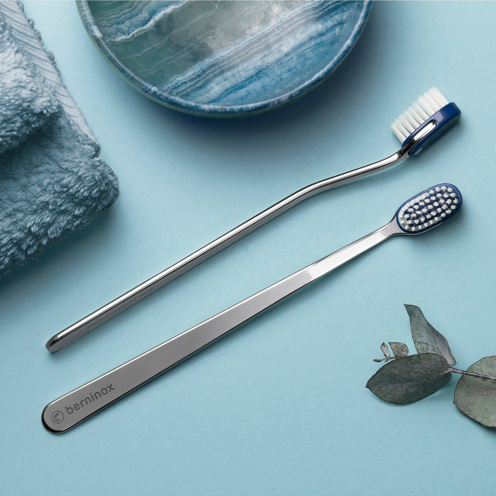 Steel toothbrush new arrivals