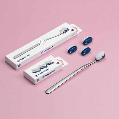 Begynderpakke Valentinsdag blå ocean