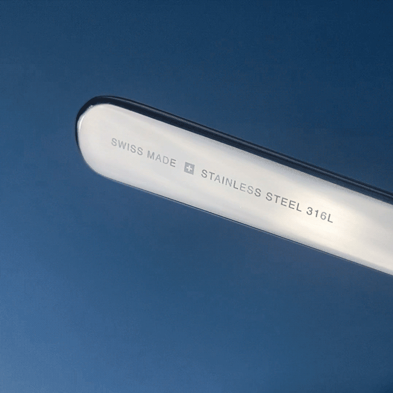 Berninox - the sustainable Swiss toothbrush