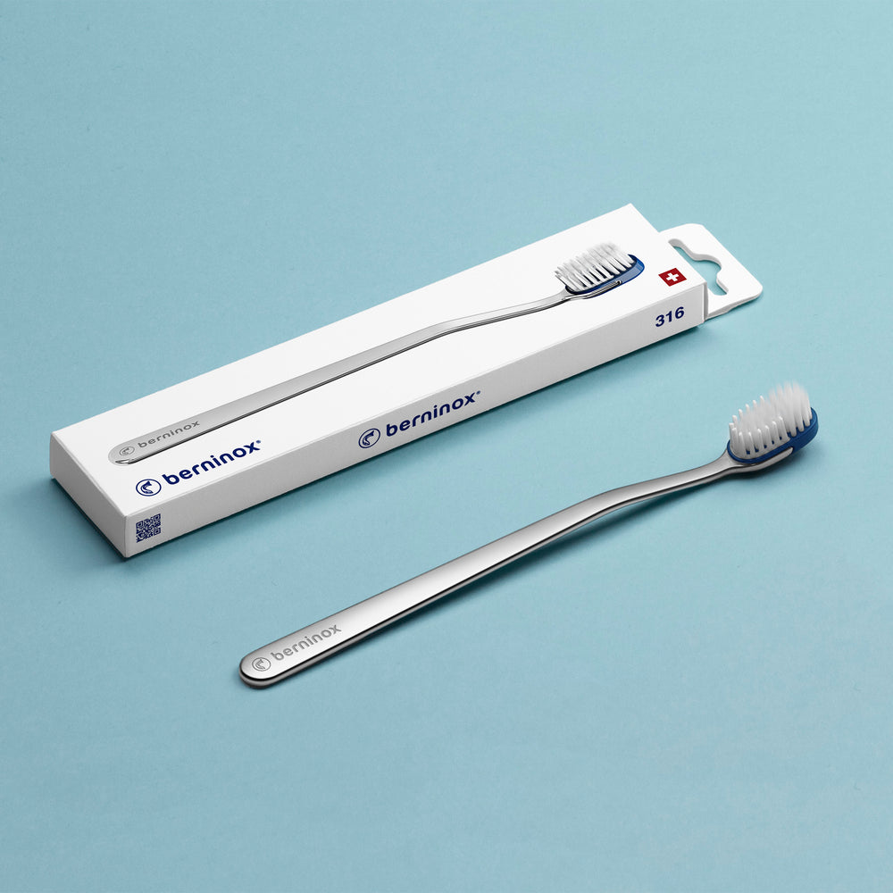 Berninox - the sustainable Swiss toothbrush