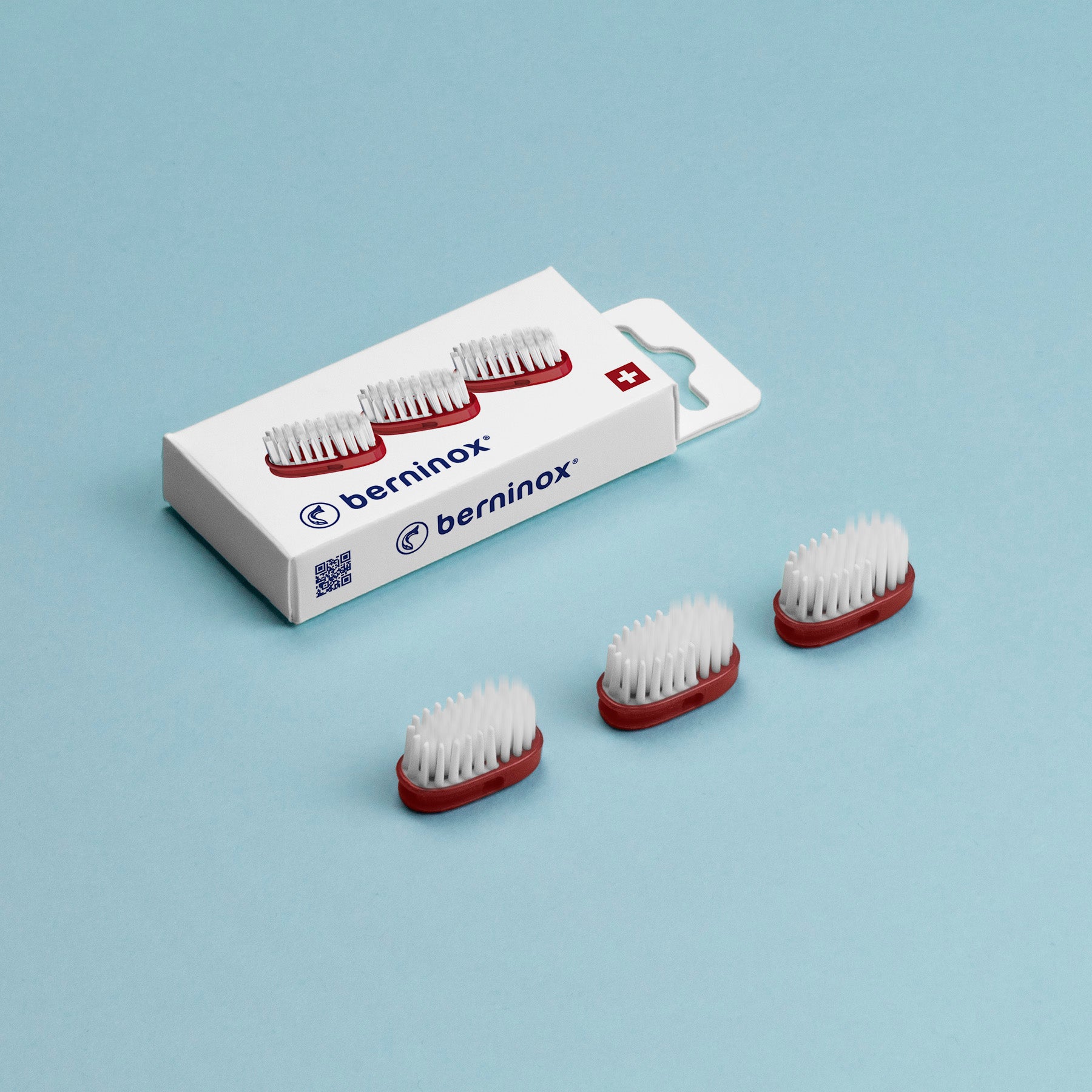 Berninox - the sustainable Swiss toothbrush