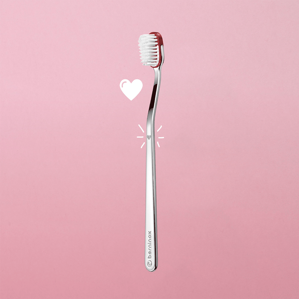 Startpakke Valentinsdag rød koral