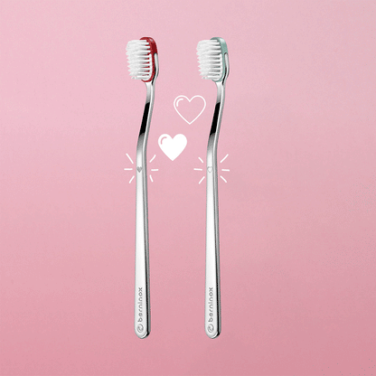 Double Starter Pack Valentine - rouge corail et vert iceberg