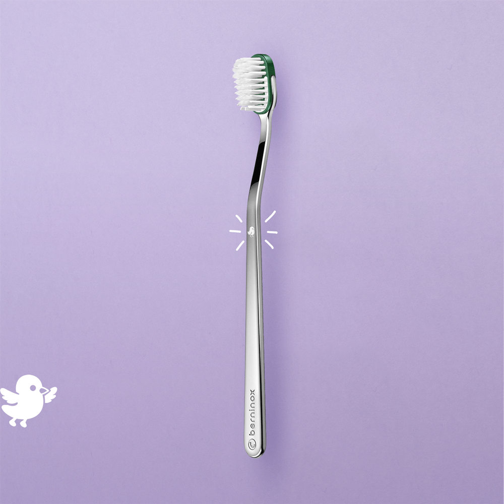 Berninox - the sustainable Swiss toothbrush